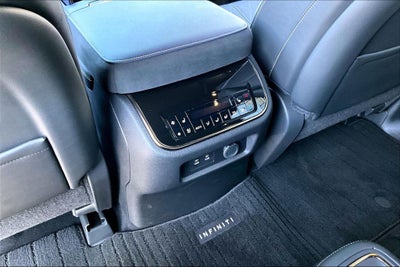 2026 INFINITI QX80 SPORT
