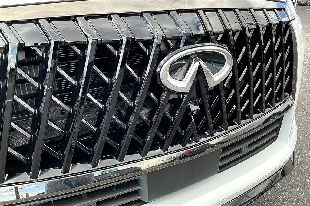 2026 INFINITI QX80 SPORT