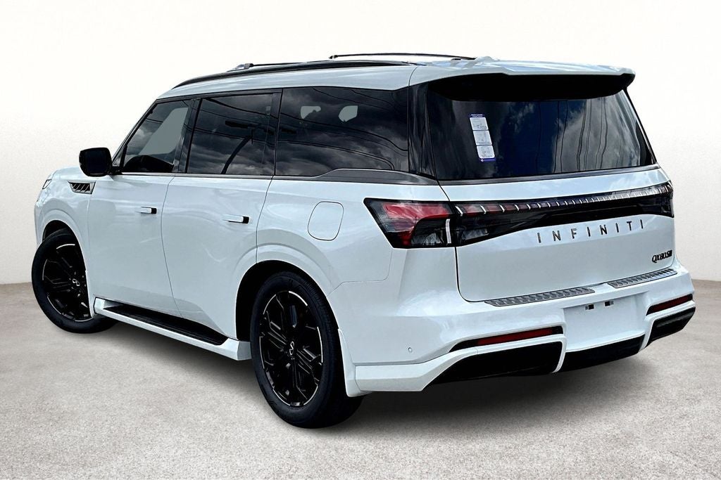 2026 INFINITI QX80 SPORT