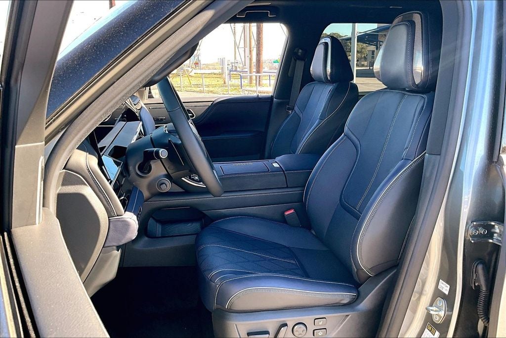 2026 INFINITI QX80 SPORT