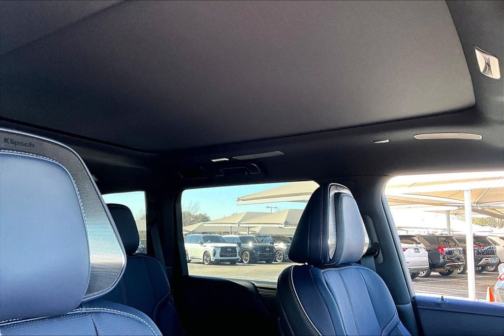 2026 INFINITI QX80 SPORT