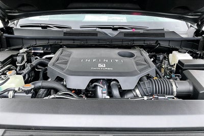 2026 INFINITI QX80 SPORT