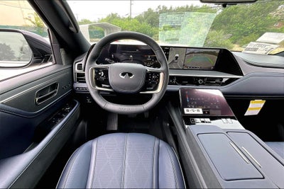 2026 INFINITI QX80 SPORT