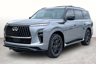 2026 INFINITI QX80 SPORT