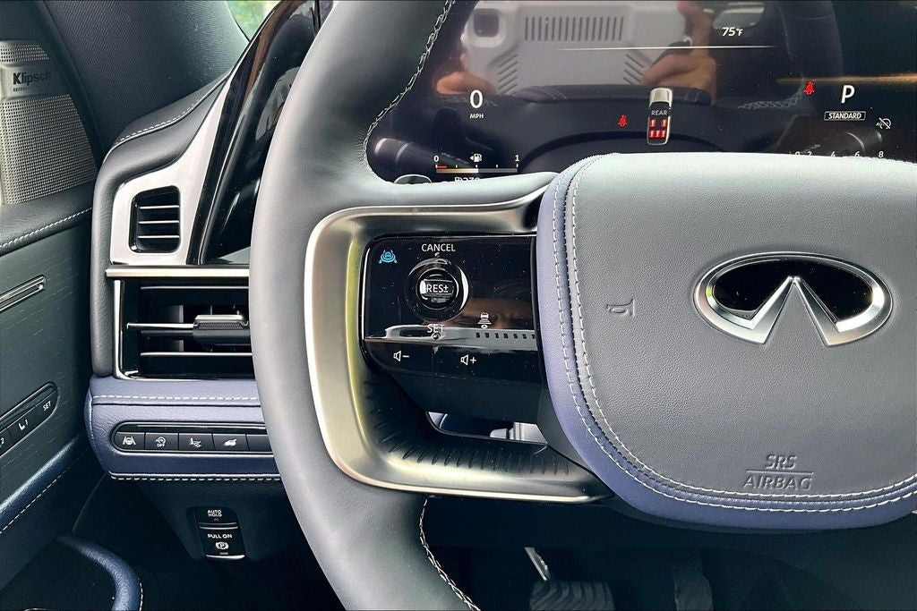 2026 INFINITI QX80 SPORT