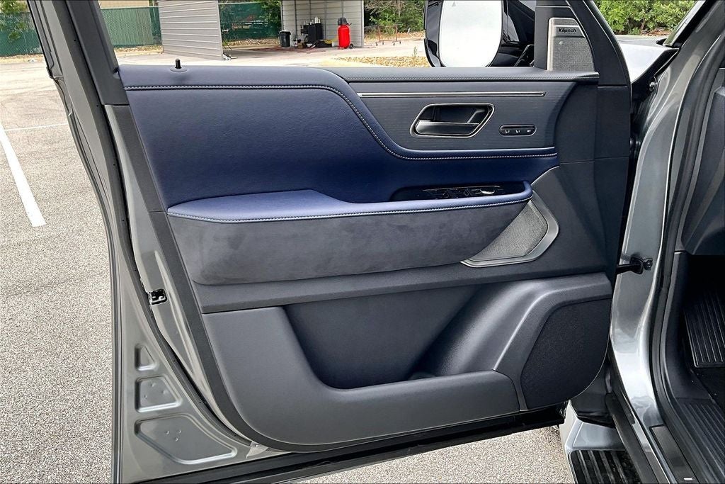 2026 INFINITI QX80 SPORT