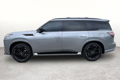 2026 INFINITI QX80 SPORT