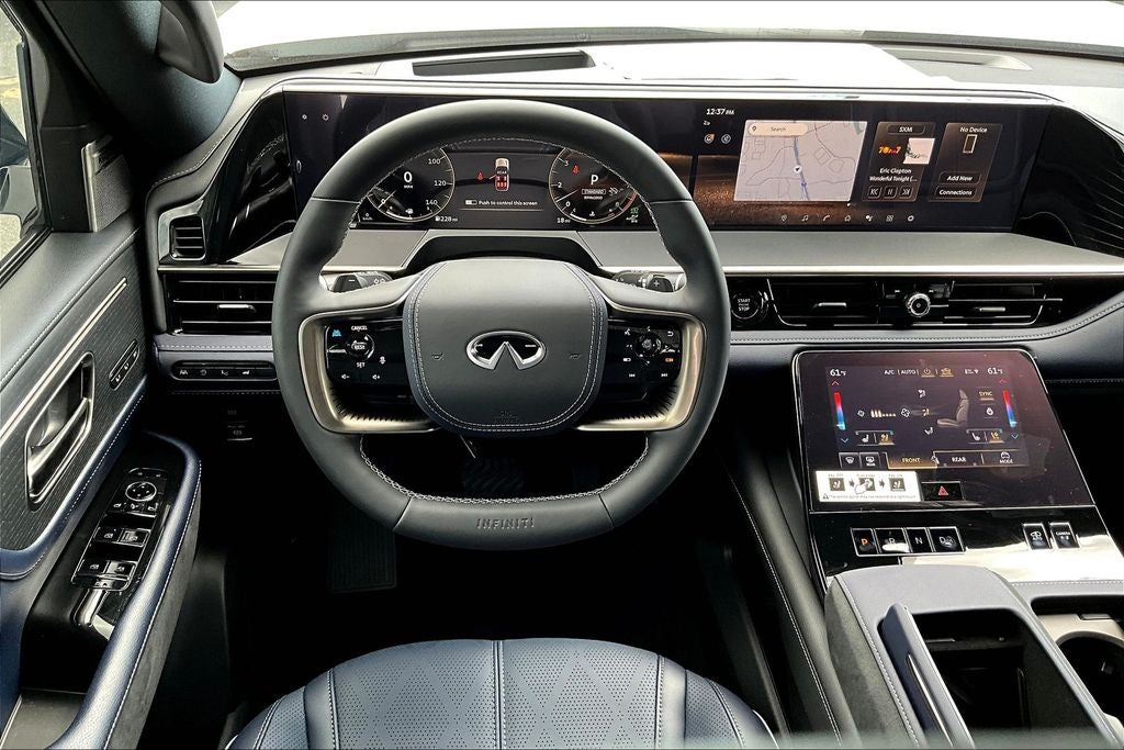 2026 INFINITI QX80 SPORT