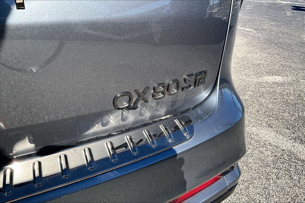 2026 INFINITI QX80 SPORT