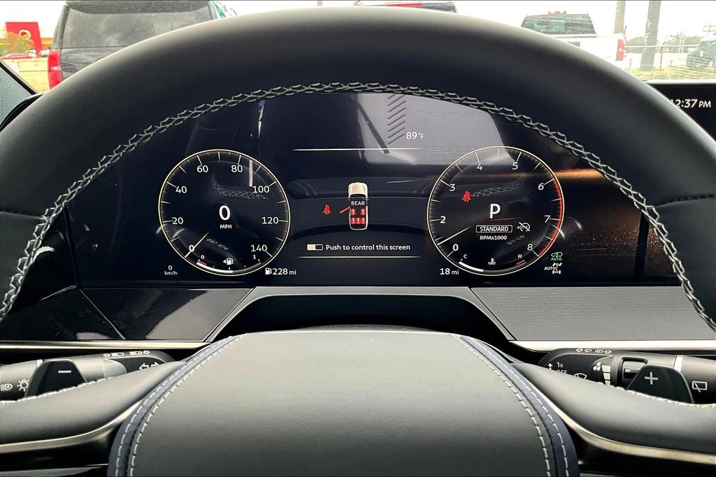 2026 INFINITI QX80 SPORT