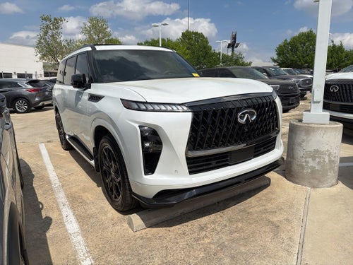 2026 INFINITI QX80 SPORT