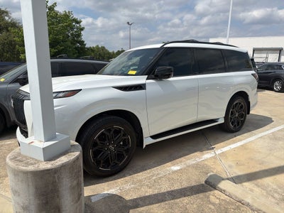 2026 INFINITI QX80 SPORT