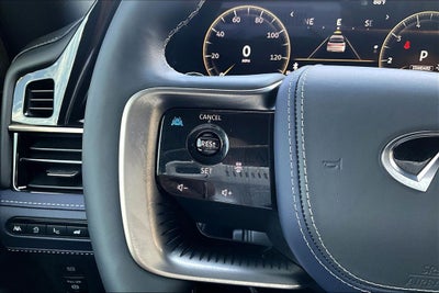 2026 INFINITI QX80 SPORT