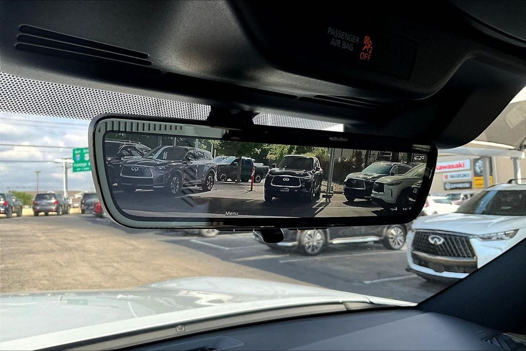 2026 INFINITI QX80 SPORT