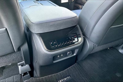 2026 INFINITI QX80 SPORT
