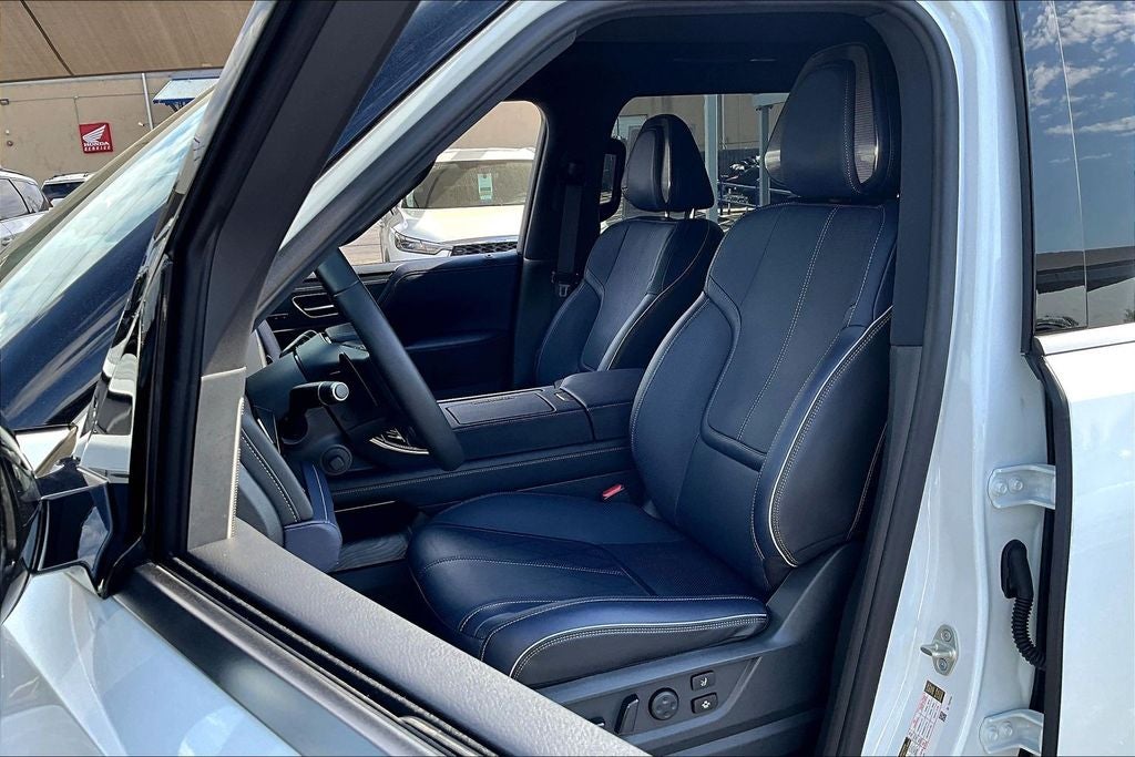 2026 INFINITI QX80 SPORT