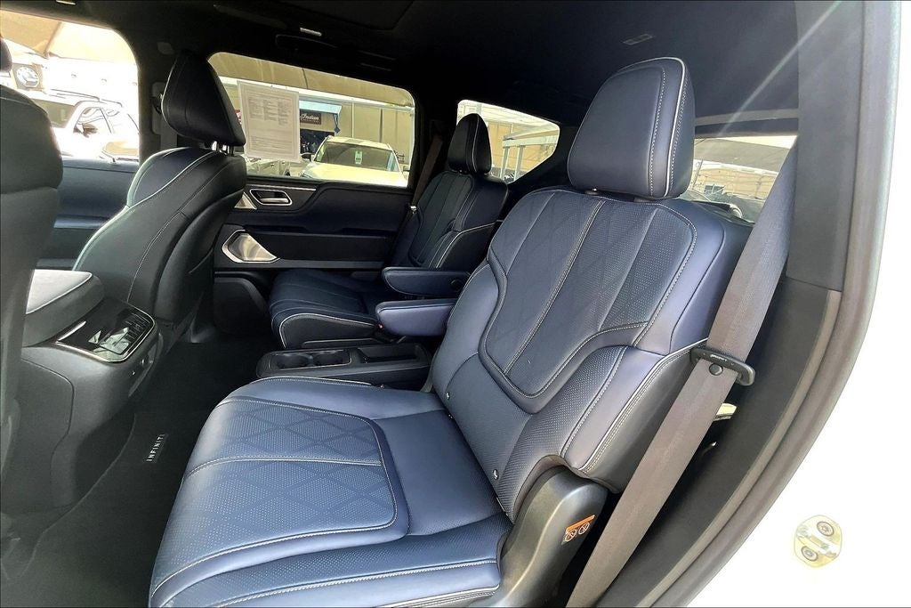 2026 INFINITI QX80 SPORT