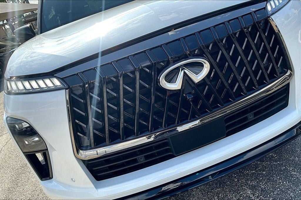 2026 INFINITI QX80 SPORT