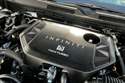 2026 INFINITI QX80 SPORT