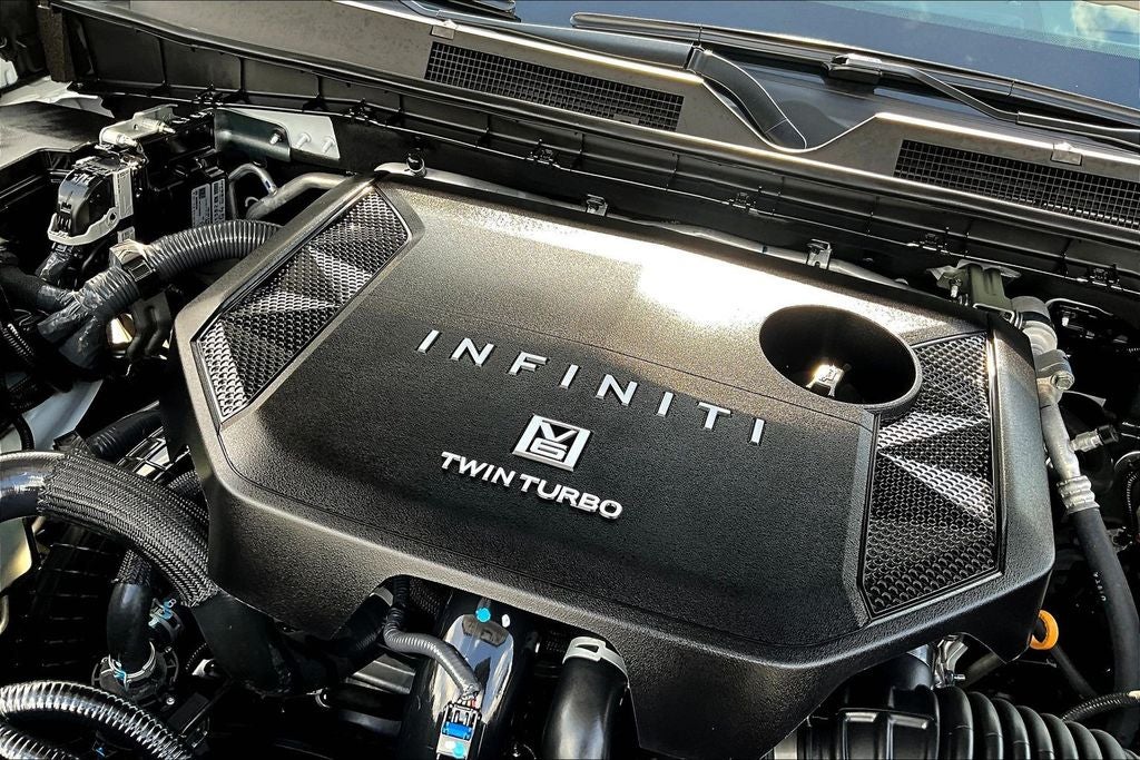 2026 INFINITI QX80 SPORT