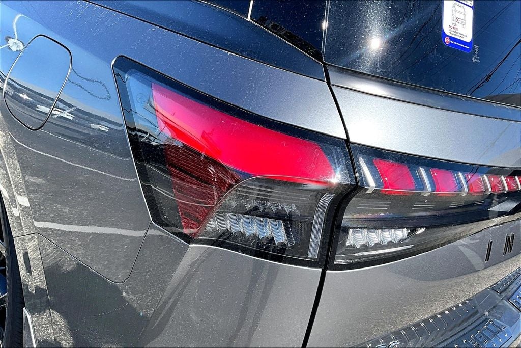 2026 INFINITI QX80 SPORT