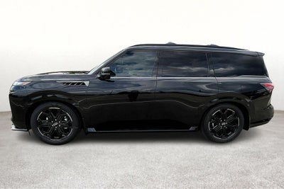 2026 INFINITI QX80 SPORT
