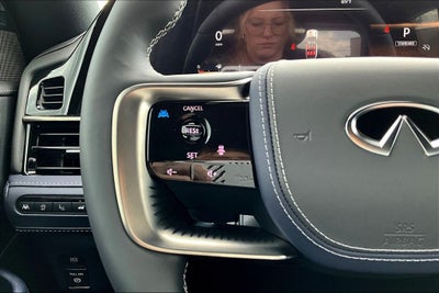 2026 INFINITI QX80 SPORT