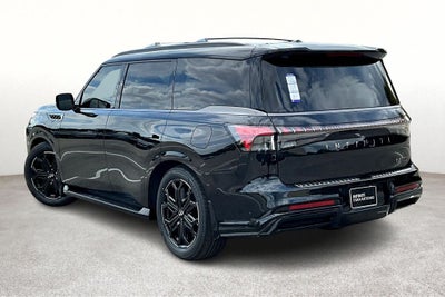 2026 INFINITI QX80 SPORT