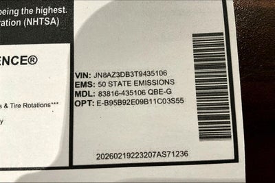 2026 INFINITI QX80 SPORT