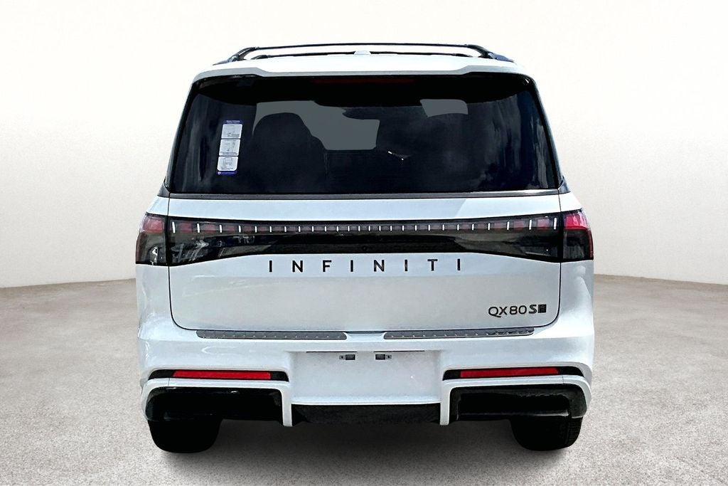 2026 INFINITI QX80 SPORT