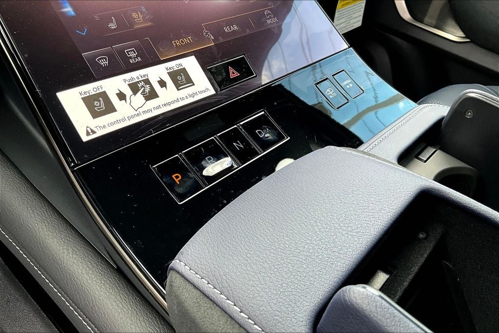 2026 INFINITI QX80 SPORT