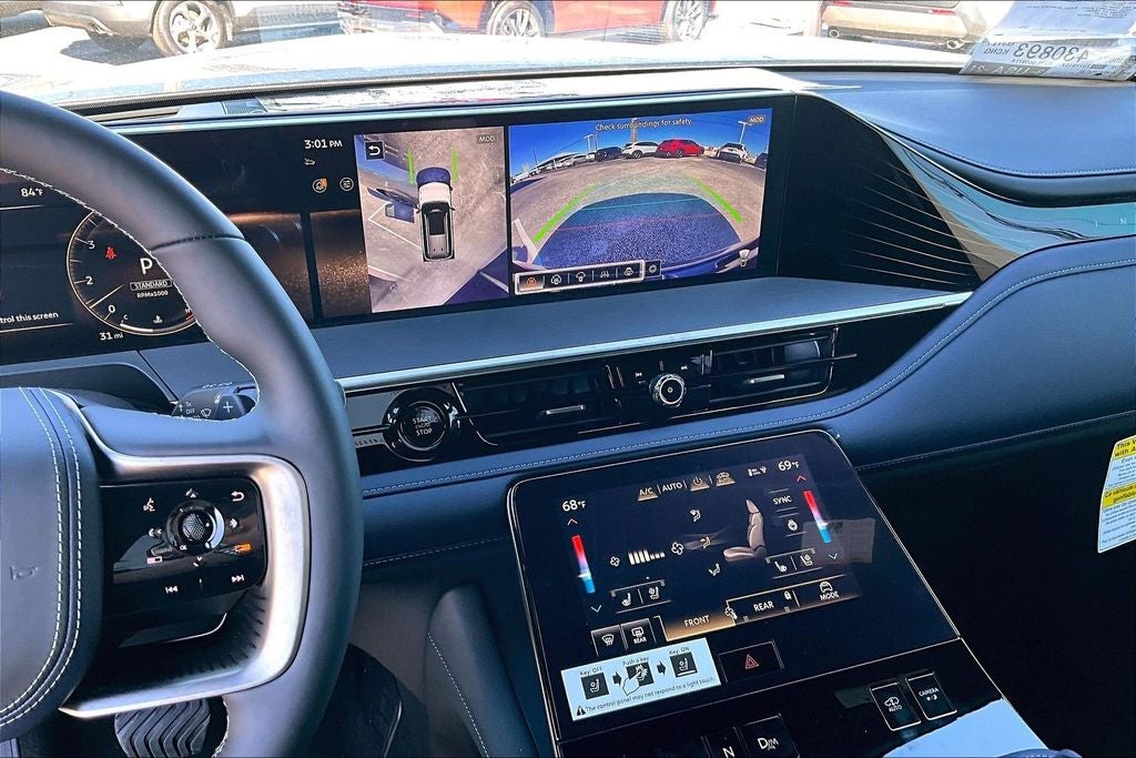 2026 INFINITI QX80 SPORT