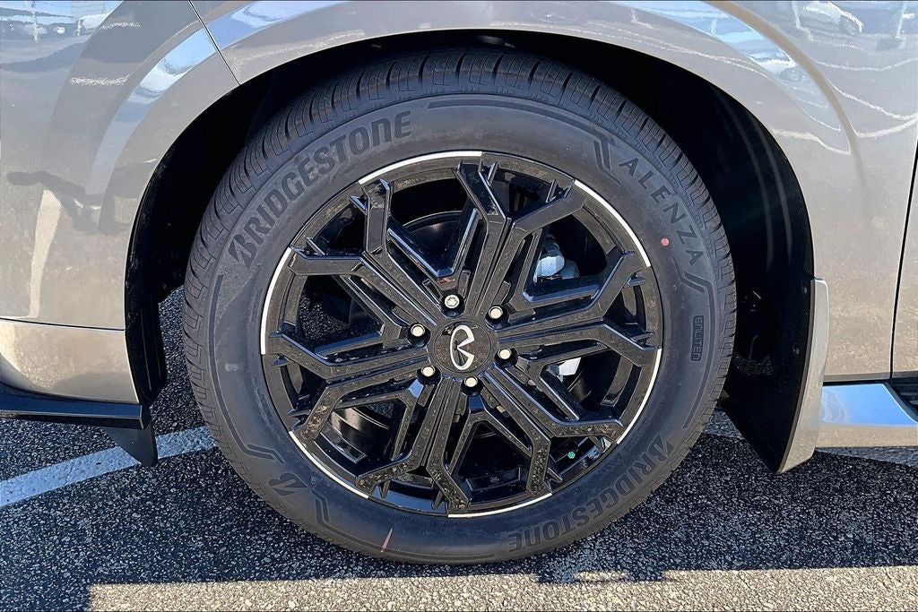 2026 INFINITI QX80 SPORT