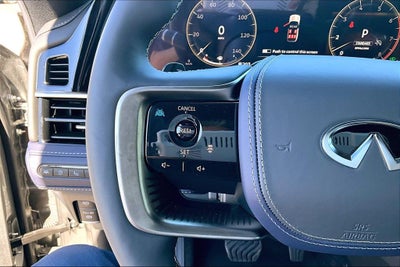 2026 INFINITI QX80 SPORT