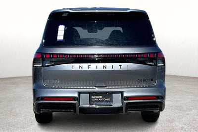 2026 INFINITI QX80 SPORT