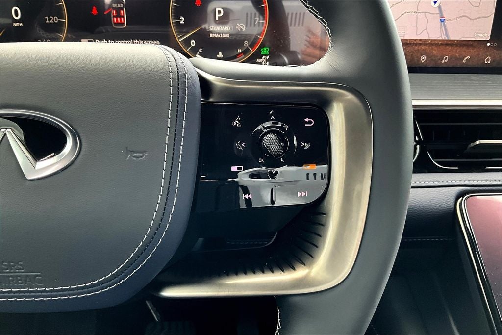 2026 INFINITI QX80 SPORT