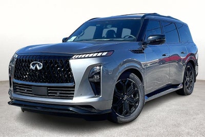 2026 INFINITI QX80 SPORT