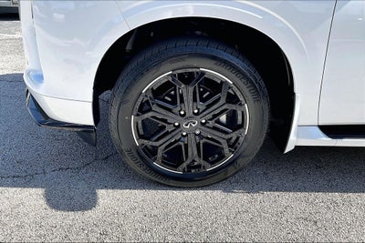 2026 INFINITI QX80 SPORT