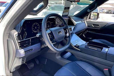 2026 INFINITI QX80 SPORT