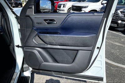 2026 INFINITI QX80 SPORT