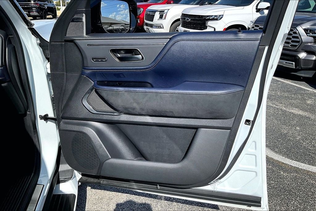 2026 INFINITI QX80 SPORT