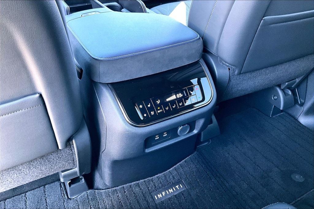 2026 INFINITI QX80 SPORT