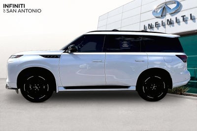 2026 INFINITI QX80 SPORT