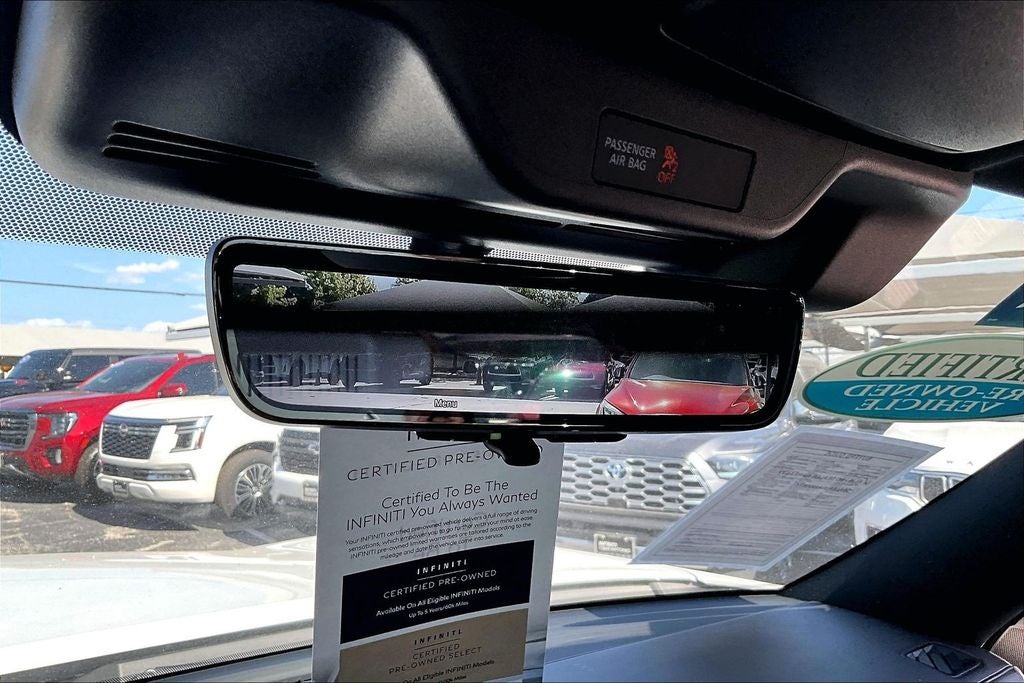 2026 INFINITI QX80 SPORT