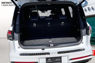 2026 INFINITI QX80 SPORT