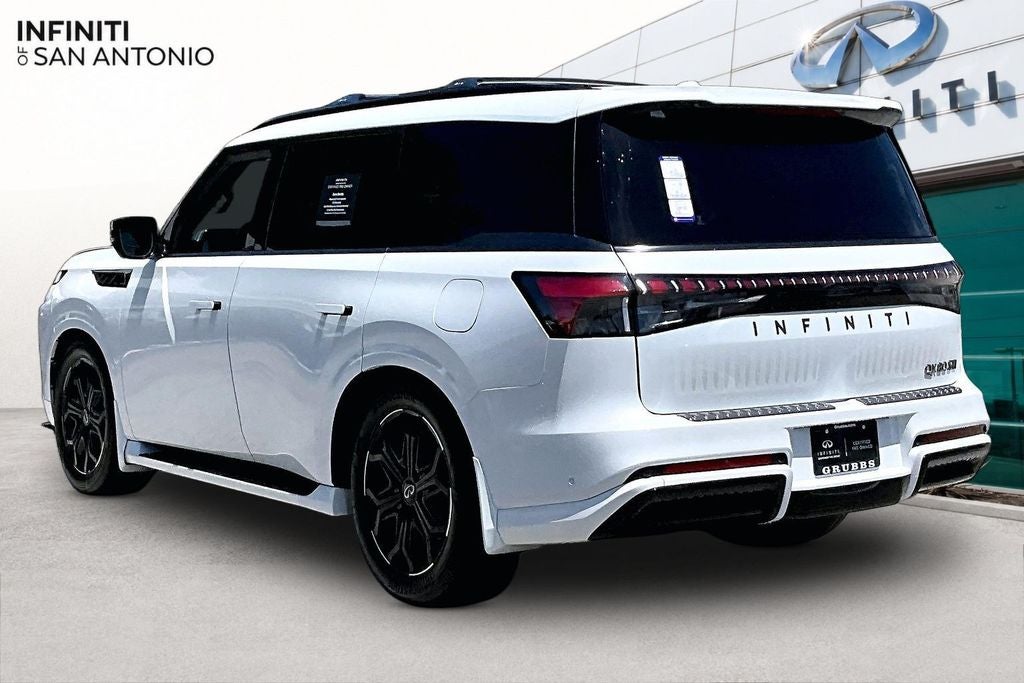 2026 INFINITI QX80 SPORT