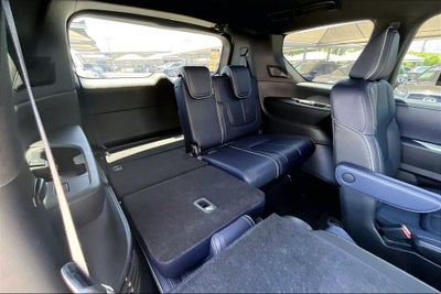2026 INFINITI QX80 SPORT