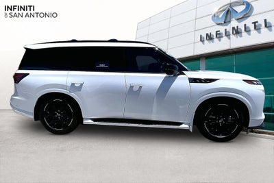 2026 INFINITI QX80 SPORT