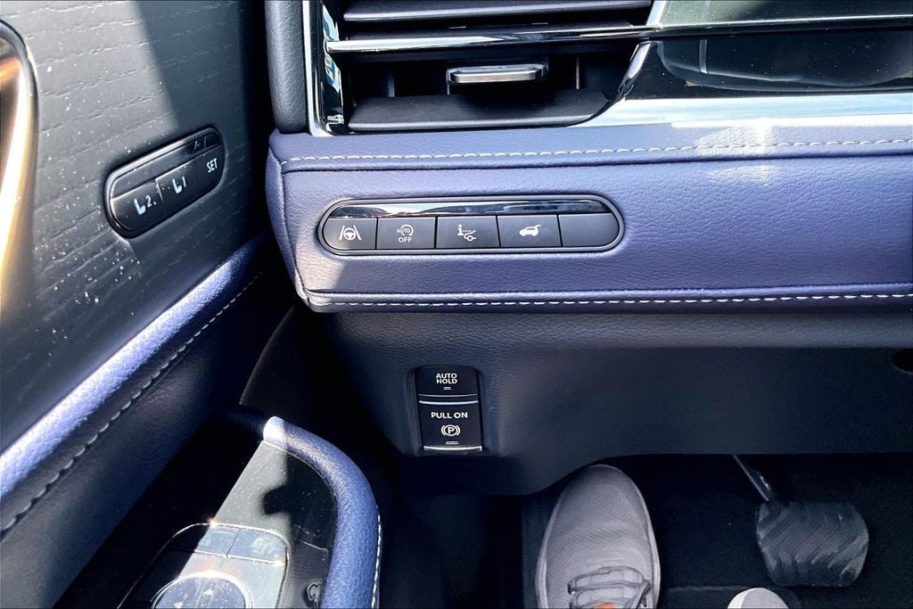 2026 INFINITI QX80 SPORT