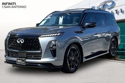 2026 INFINITI QX80 SPORT